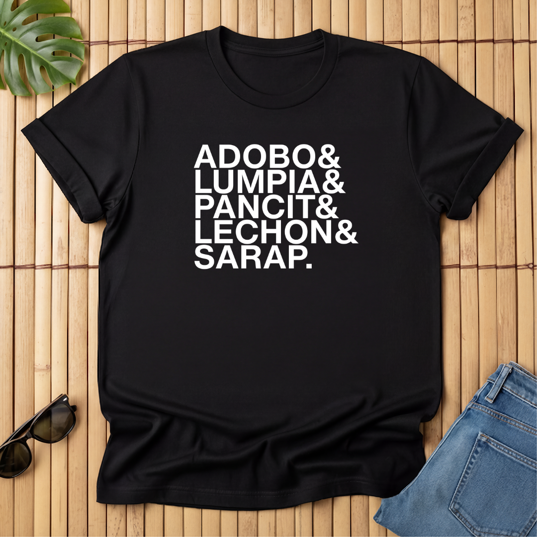 Sarap Ampersand Stack