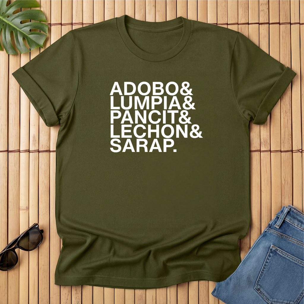 Sarap Ampersand Stack