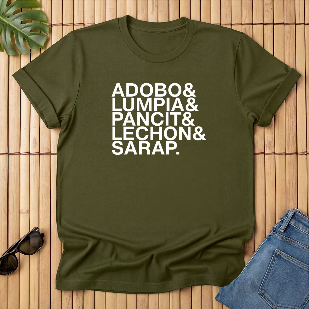 Sarap Ampersand Stack