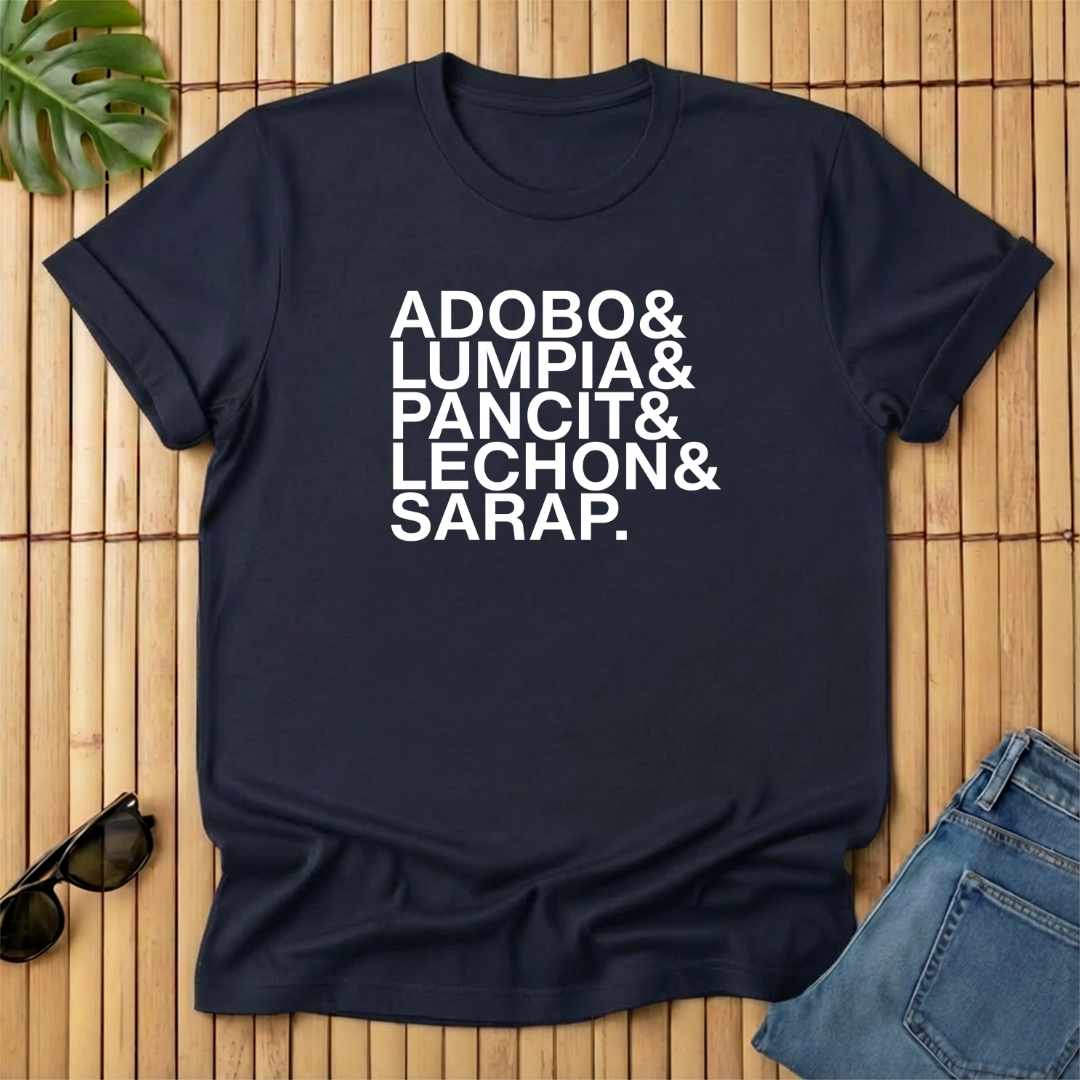 Sarap Ampersand Stack