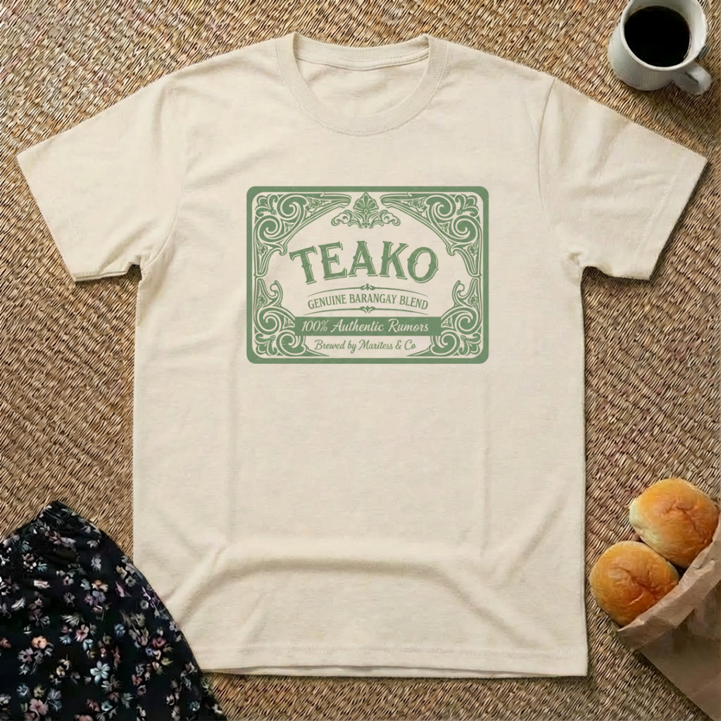 Barangay Blend