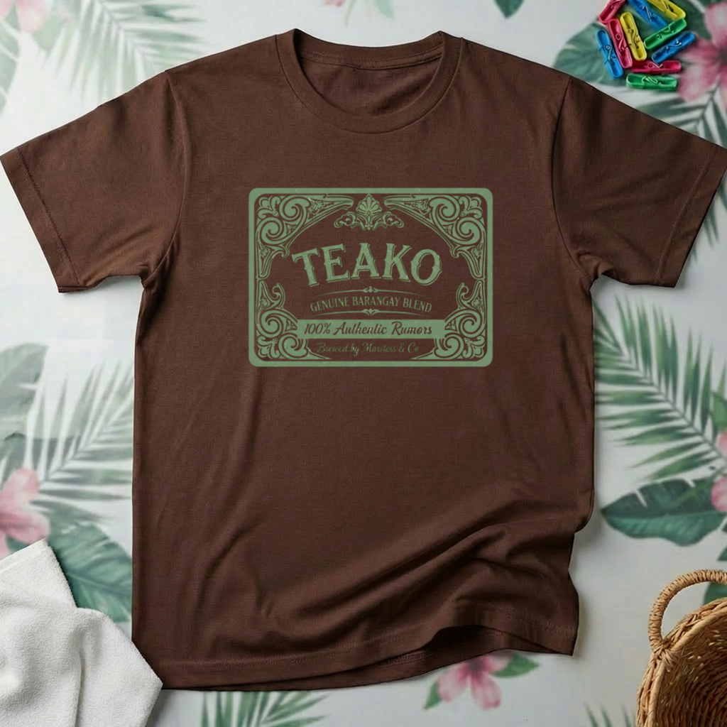 Barangay Blend