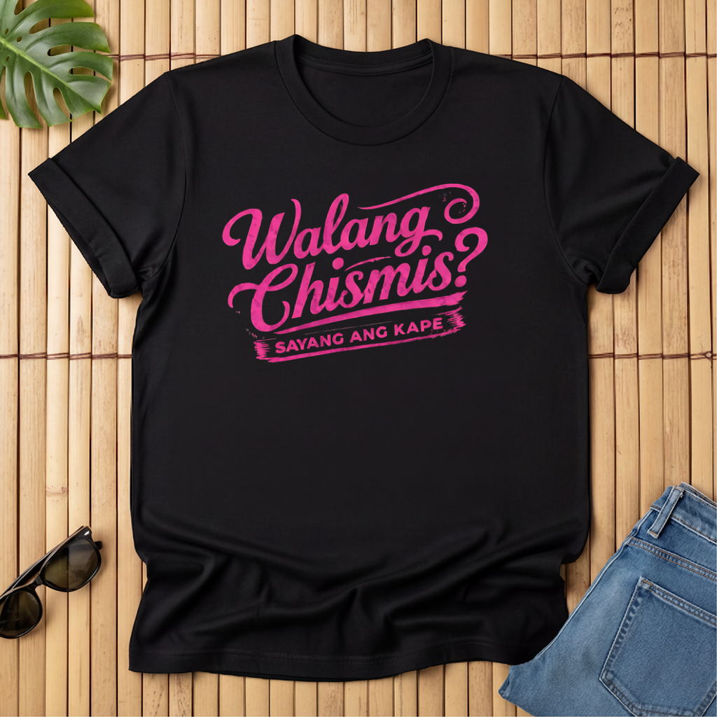 Walang Chismis Pink