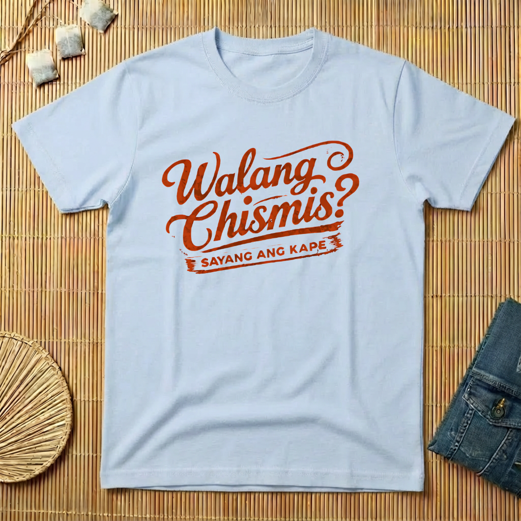Walang Chismis Rustic