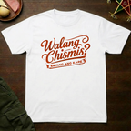 Walang Chismis Rustic