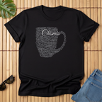 Chismis Mug Word Cloud - No Border