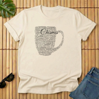 Chismis Mug Word Cloud - No Border