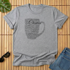 Chismis Mug Word Cloud - No Border