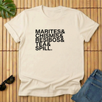Spill Ampersand Stack