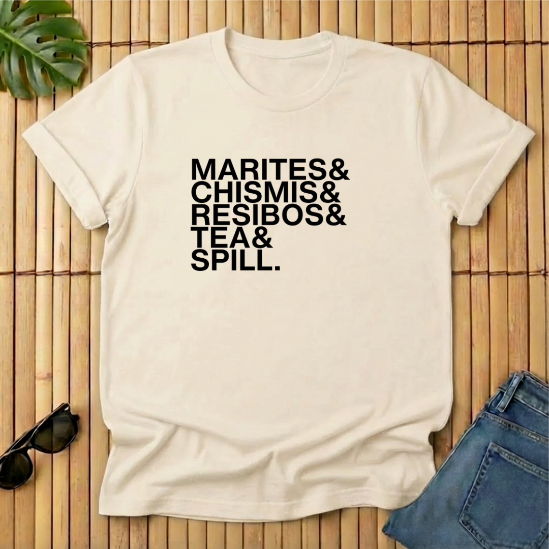 Spill Ampersand Stack