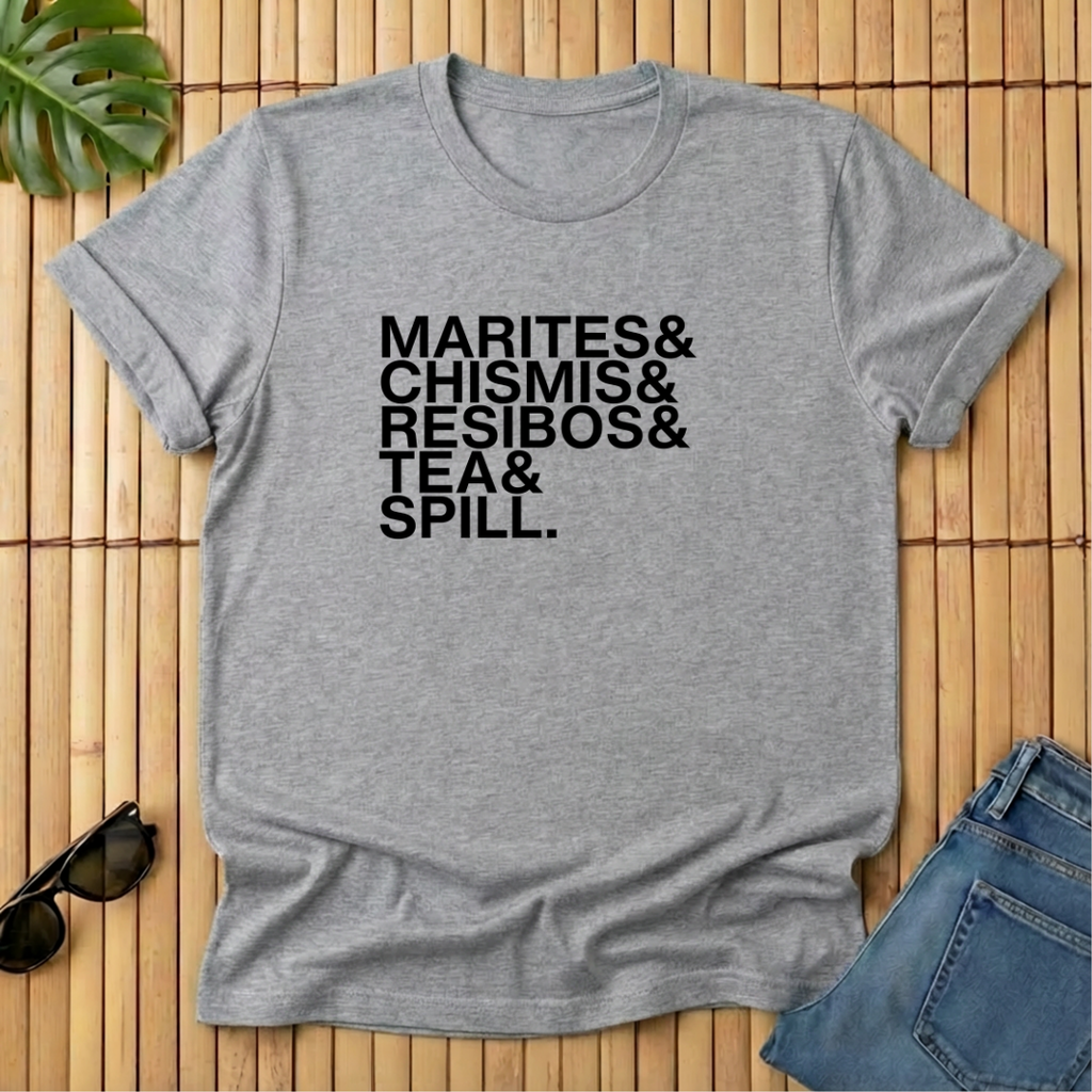 Spill Ampersand Stack