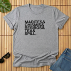 Spill Ampersand Stack