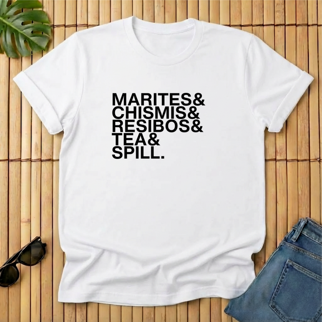 Spill Ampersand Stack